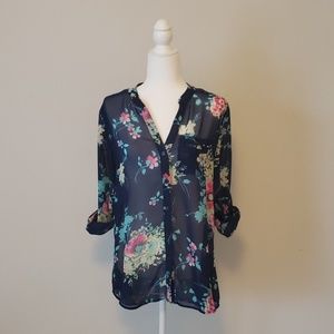 Kut from the Kloth button up blouse